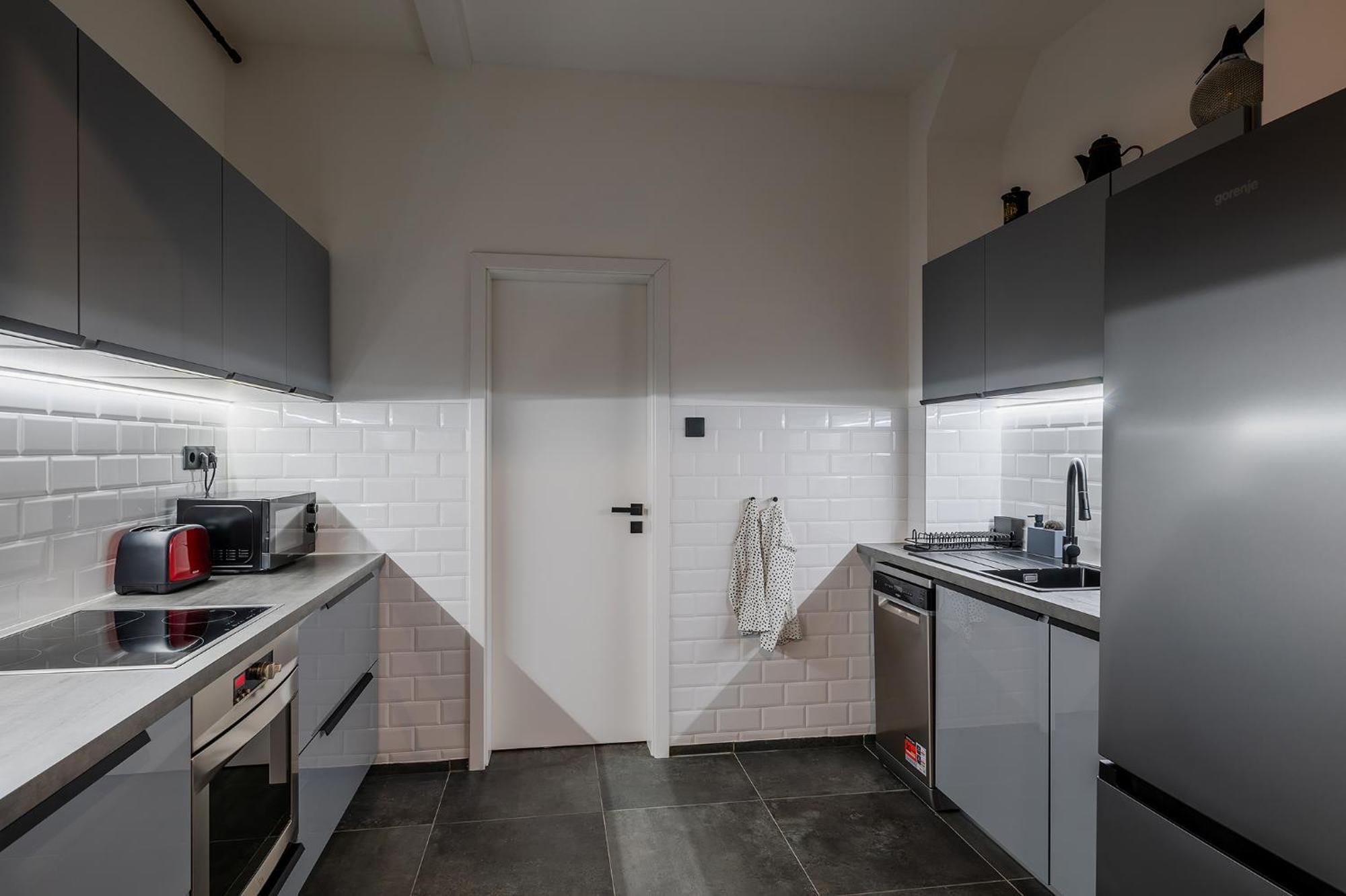 Liszt Modern Chic Apartment Budapest Exterior photo